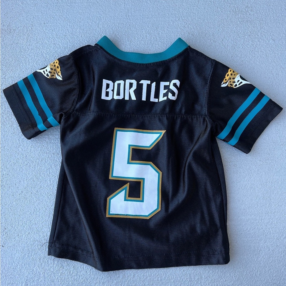 12 month Jacksonville Jaguars jersey